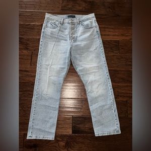 Aeropostale Light Wash Jeans